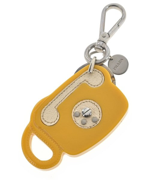 PRADA 鑰匙盒/鑰匙圈