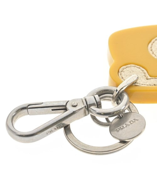 PRADA 鑰匙盒/鑰匙圈