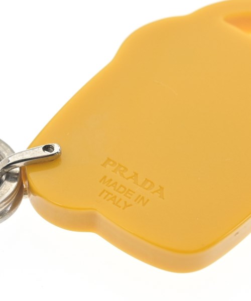 PRADA 鑰匙盒/鑰匙圈