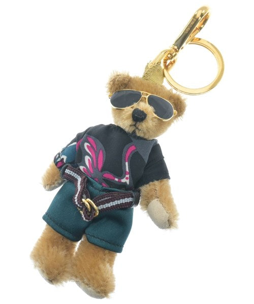 PRADA 鑰匙盒/鑰匙圈