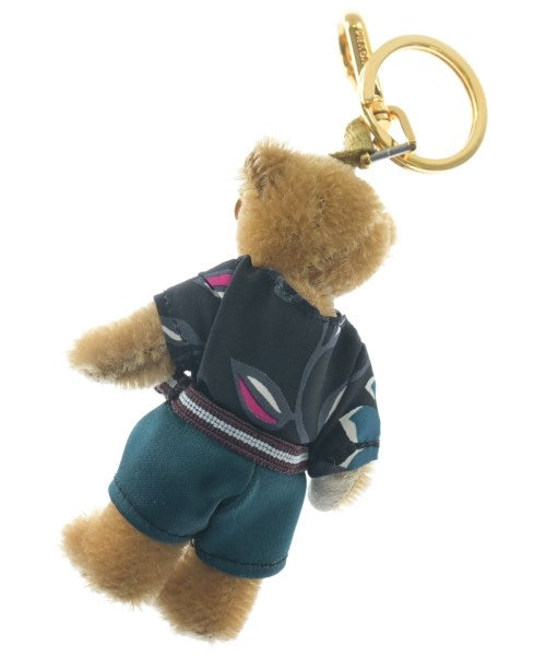 PRADA 鑰匙盒/鑰匙圈