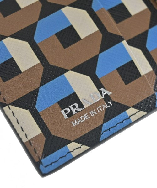 PRADA 鑰匙盒/鑰匙圈