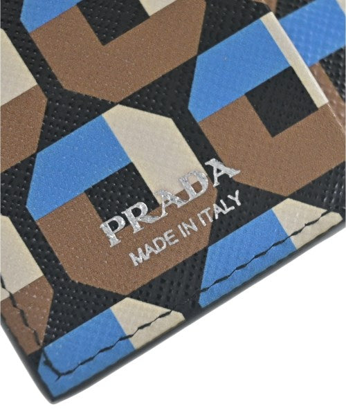 PRADA 鑰匙盒/鑰匙圈