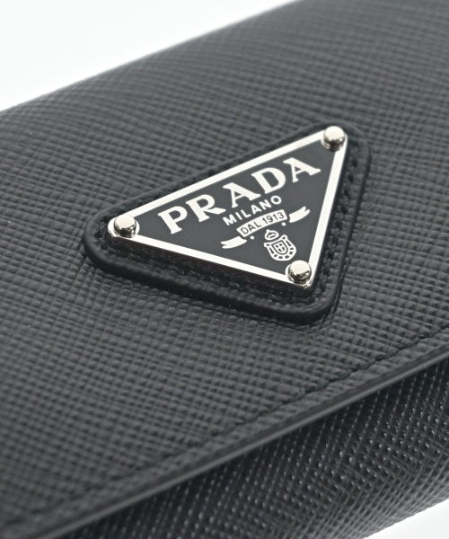 PRADA 鑰匙盒/鑰匙圈