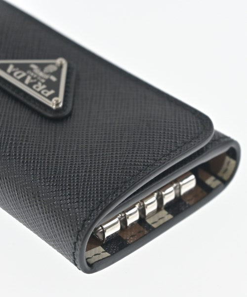 PRADA 鑰匙盒/鑰匙圈