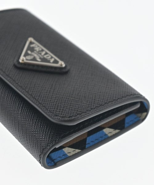 PRADA 鑰匙盒/鑰匙圈