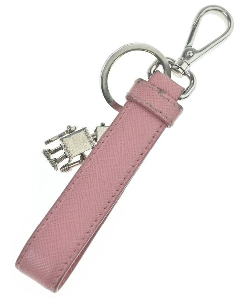 PRADA 鑰匙盒/鑰匙圈