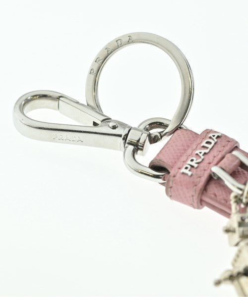 PRADA 鑰匙盒/鑰匙圈
