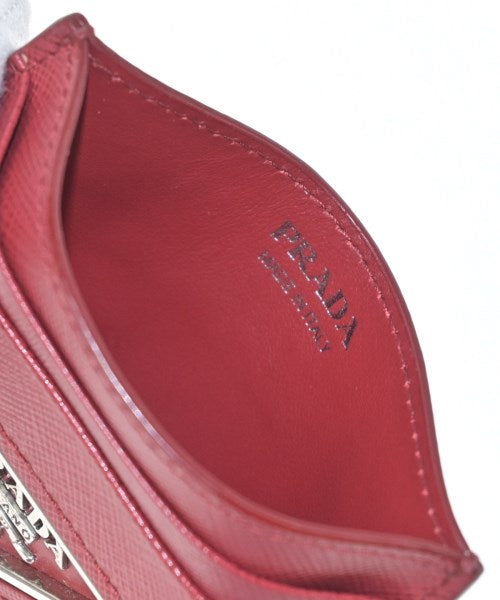 PRADA 卡片夾