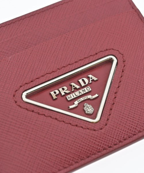 PRADA 卡片夾
