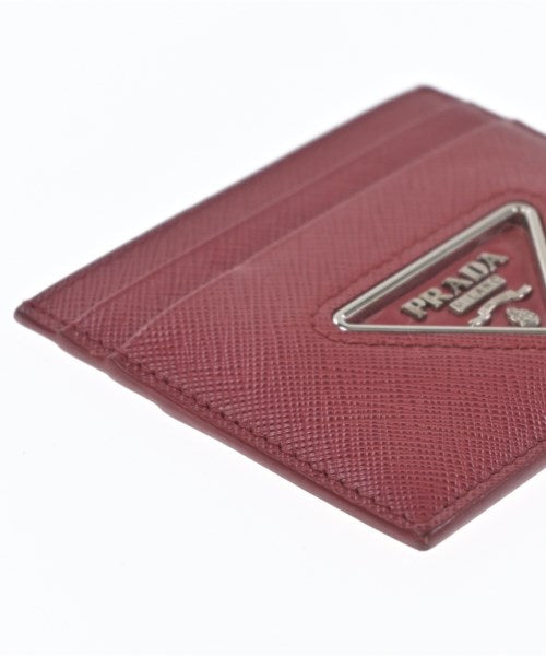 PRADA 卡片夾