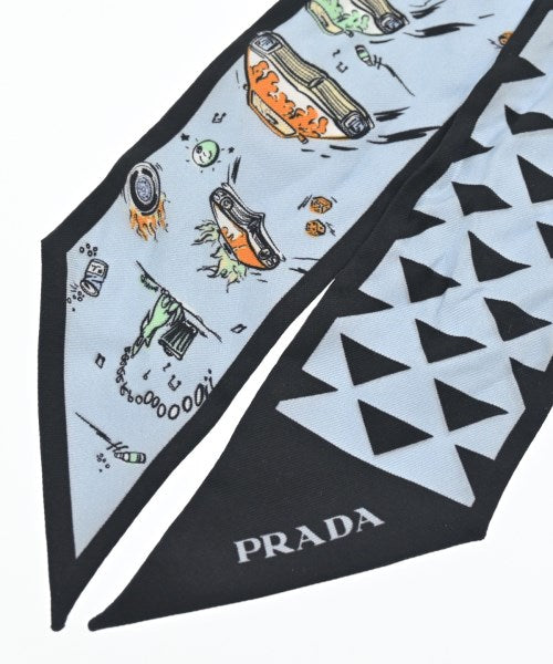 PRADA 頭巾/圍巾