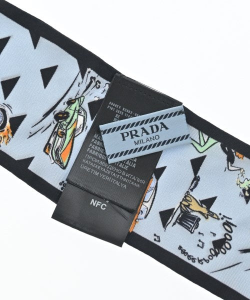 PRADA 頭巾/圍巾