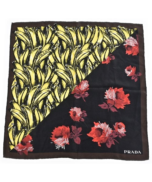 PRADA 頭巾/圍巾