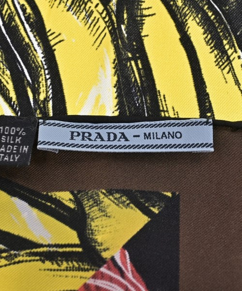 PRADA 頭巾/圍巾