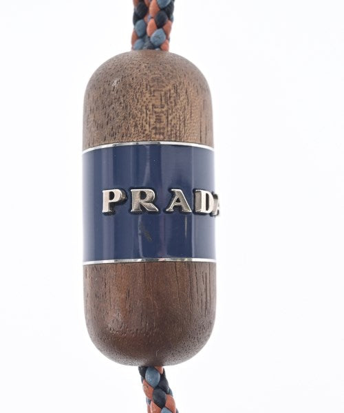 PRADA 鑰匙盒/鑰匙圈