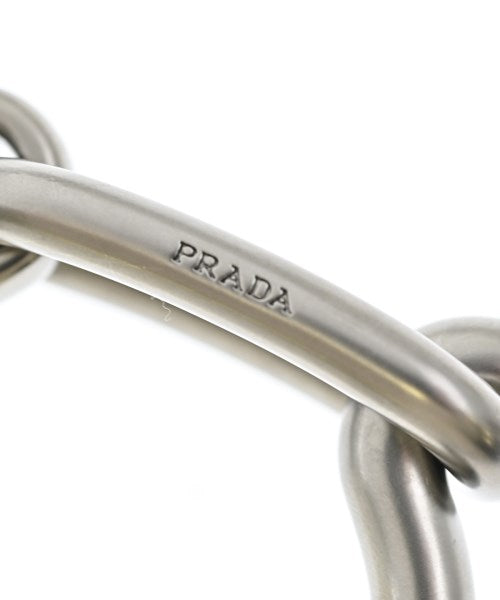 PRADA 鑰匙盒/鑰匙圈