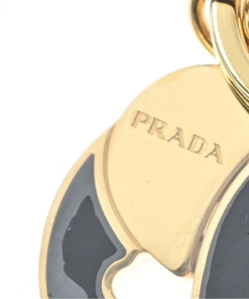PRADA 鑰匙盒/鑰匙圈
