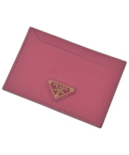 PRADA 卡片夾