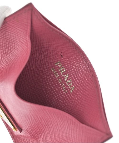 PRADA 卡片夾