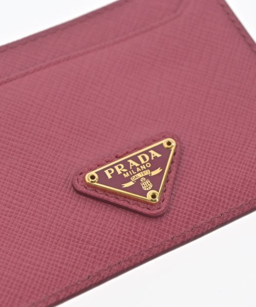 PRADA 卡片夾