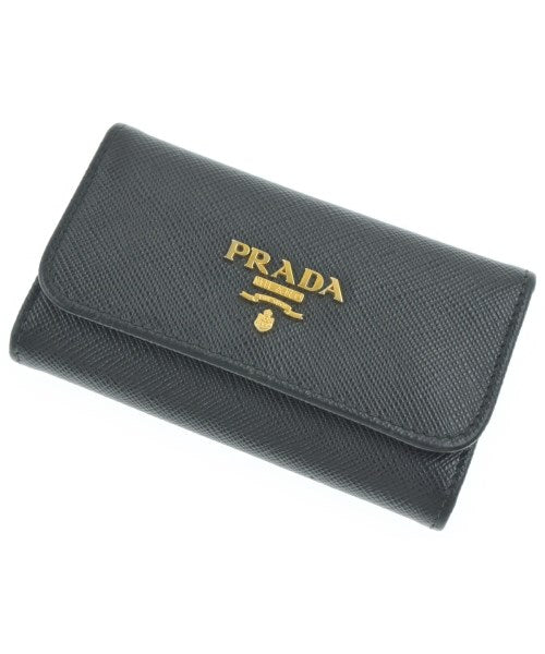 PRADA 鑰匙盒/鑰匙圈