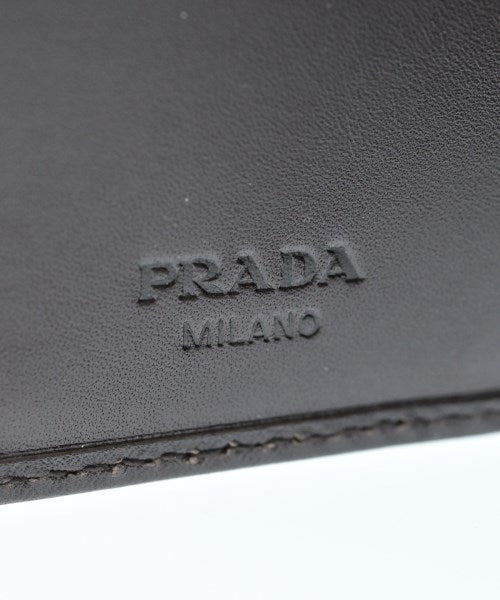 PRADA 鑰匙盒/鑰匙圈
