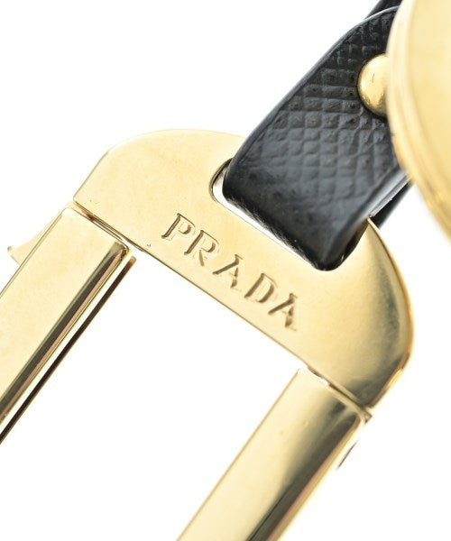 PRADA 鑰匙盒/鑰匙圈