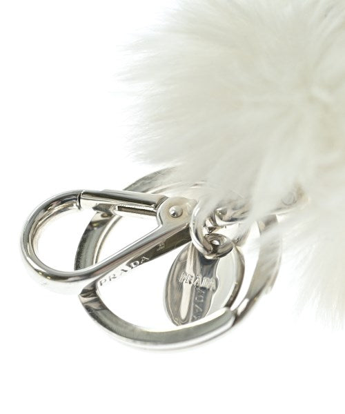 PRADA 鑰匙盒/鑰匙圈