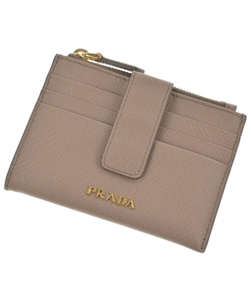 PRADA 卡片夾