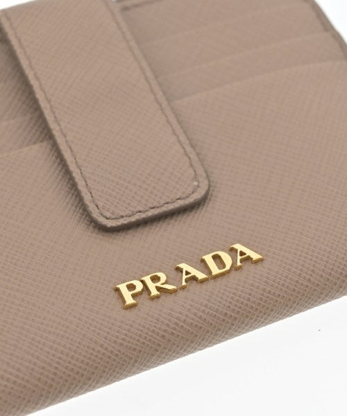 PRADA 卡片夾