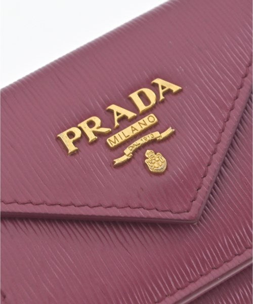 PRADA 錢包/零錢包