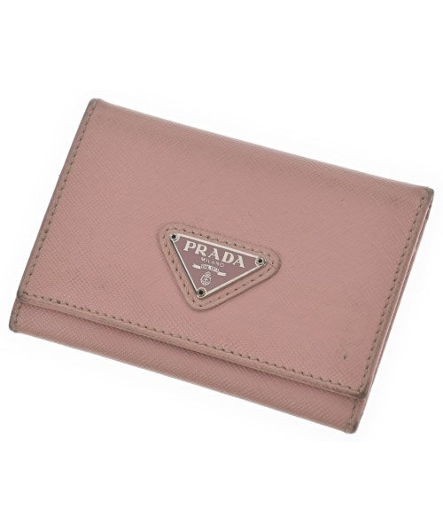 PRADA 卡片夾