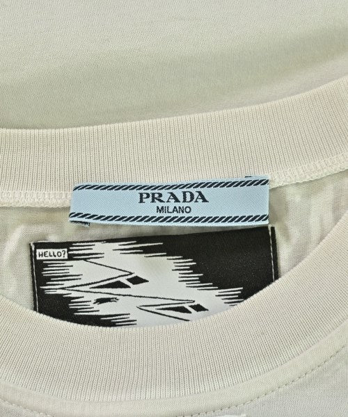 PRADA T恤/上衣