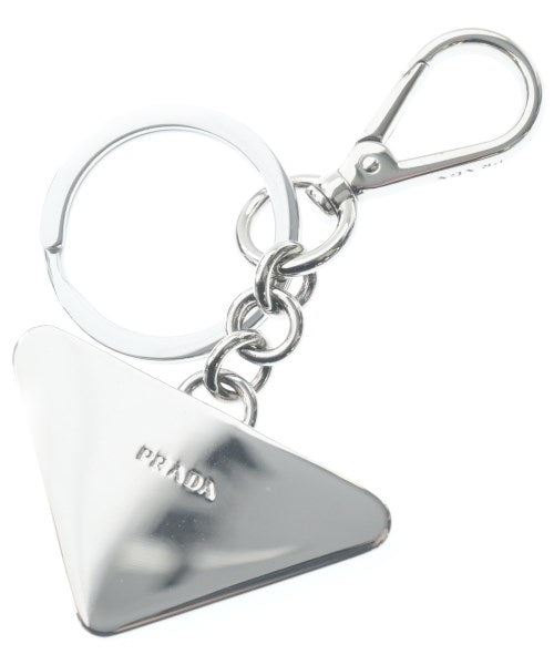 PRADA 鑰匙盒/鑰匙圈