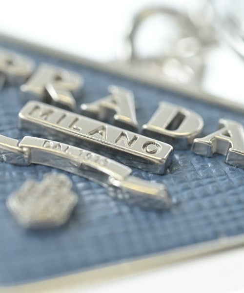 PRADA 鑰匙盒/鑰匙圈