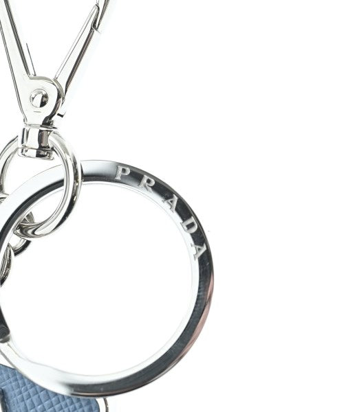 PRADA 鑰匙盒/鑰匙圈