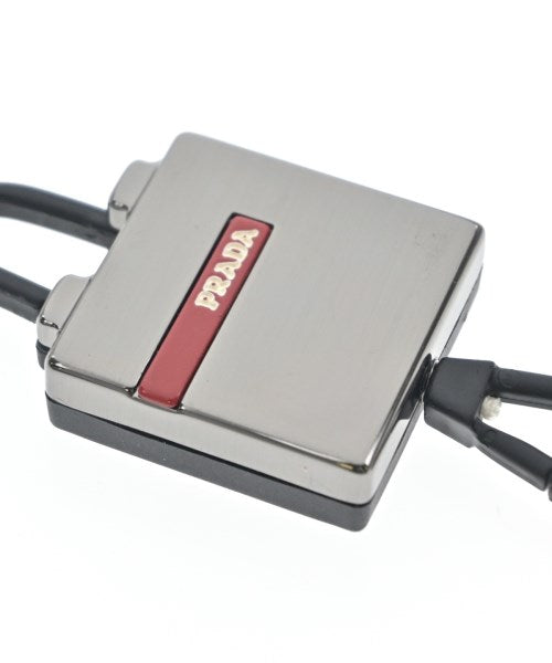 PRADA 鑰匙盒/鑰匙圈