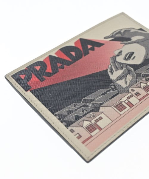 PRADA 卡片夾