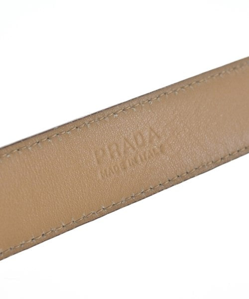 PRADA 皮帶