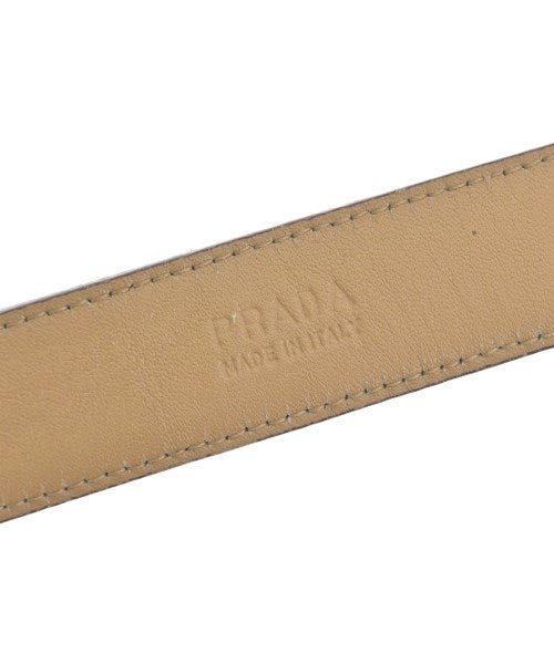 PRADA 皮帶