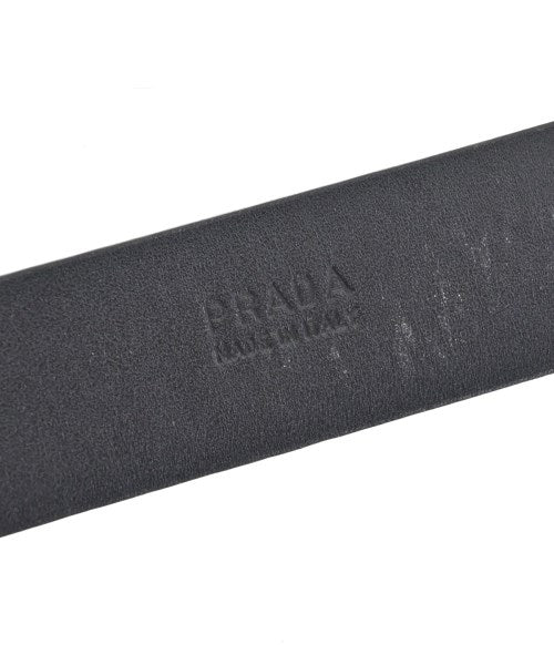 PRADA 皮帶