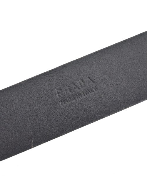 PRADA 皮帶