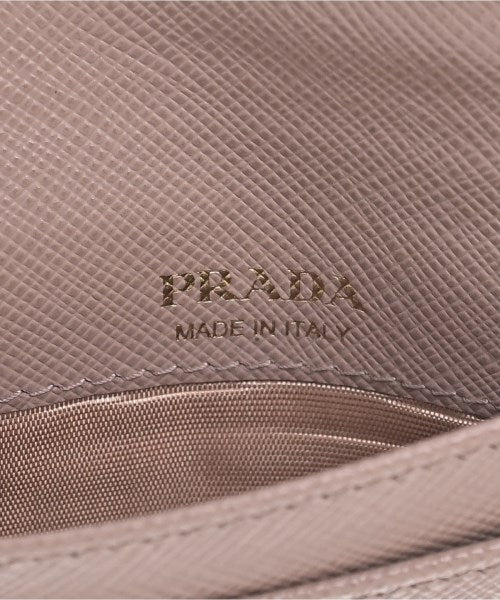 PRADA 卡片夾