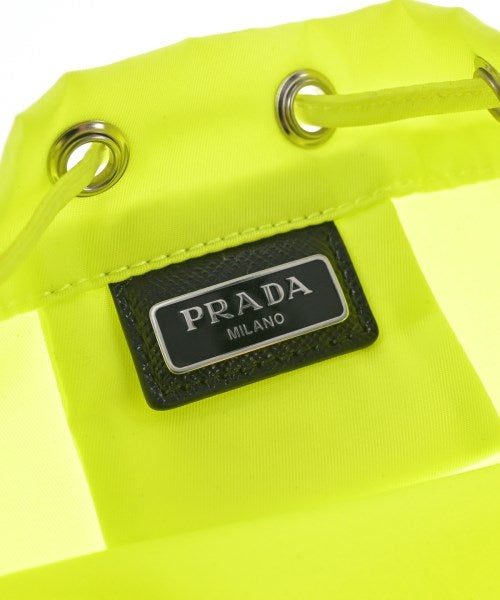PRADA 小袋