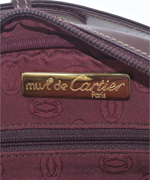 Cartier 肩背包