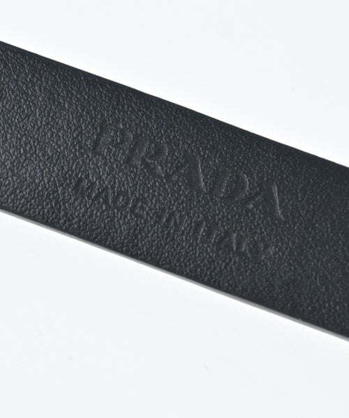 PRADA 皮帶