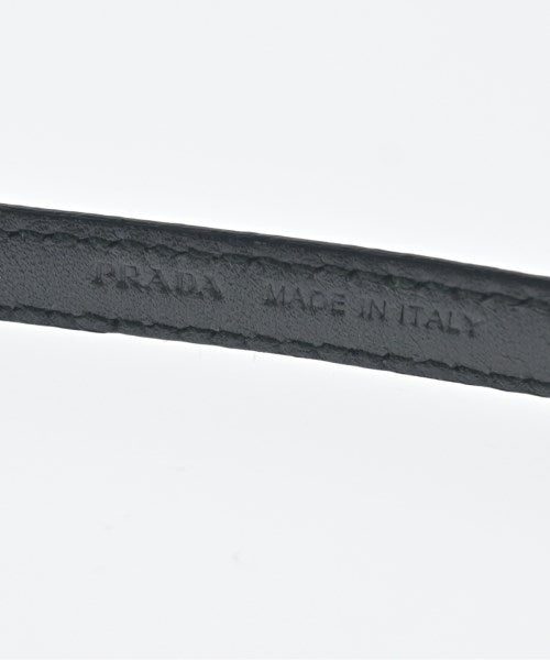 PRADA 皮帶