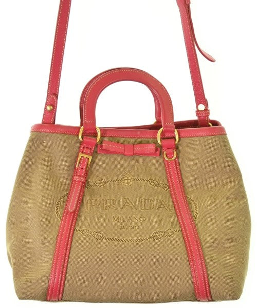 PRADA 托特包