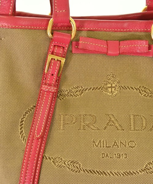 PRADA 托特包